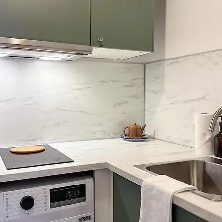 Cosy A Deux Pas Du Canal Διαμέρισμα *