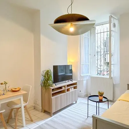 Cosy A Deux Pas Du Canal *