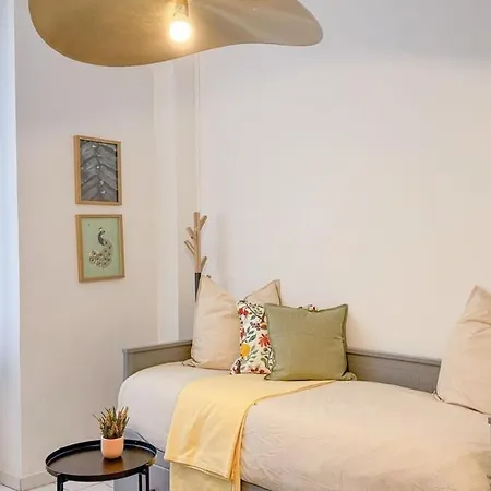 Cosy A Deux Pas Du Canal شقة