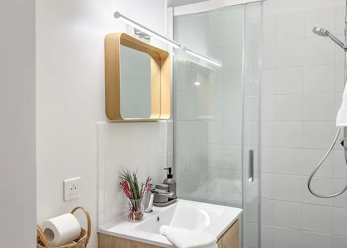 Cosy à Deux Pas Du Canal Appartamento