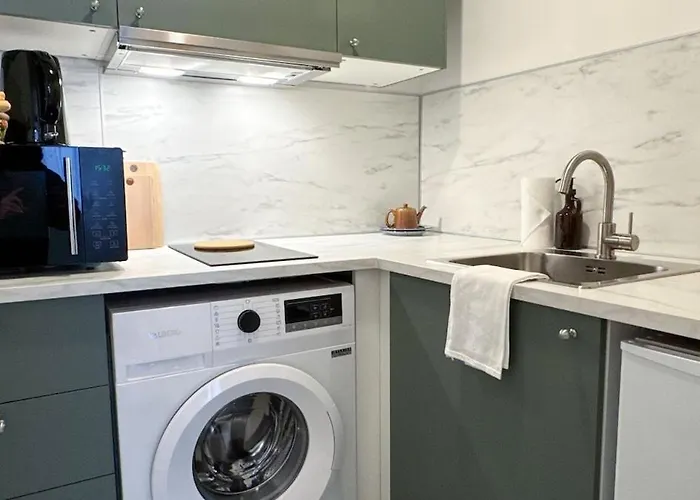 Appartamento Cosy à Deux Pas Du Canal